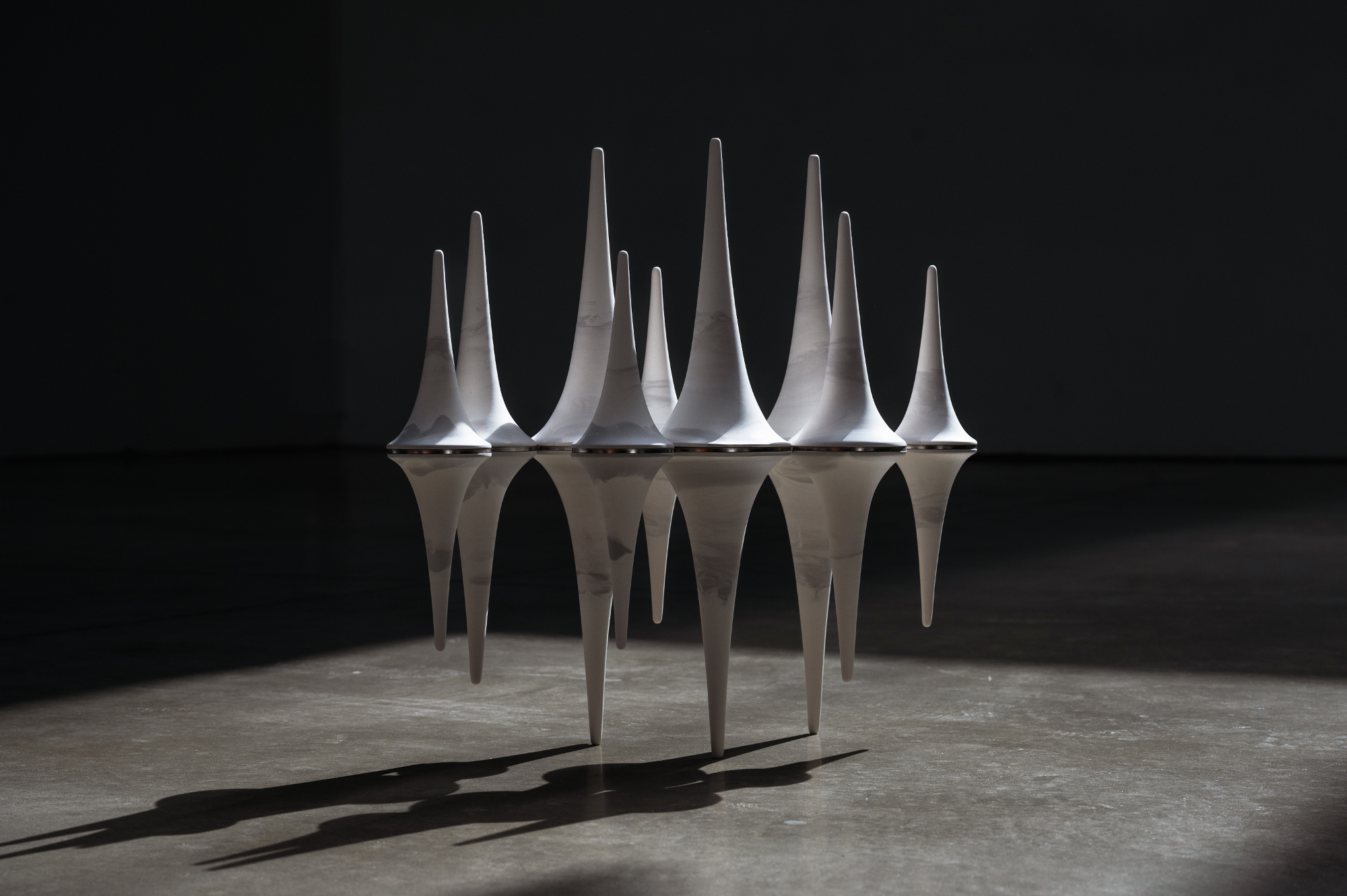 Cold Whisper Landscape