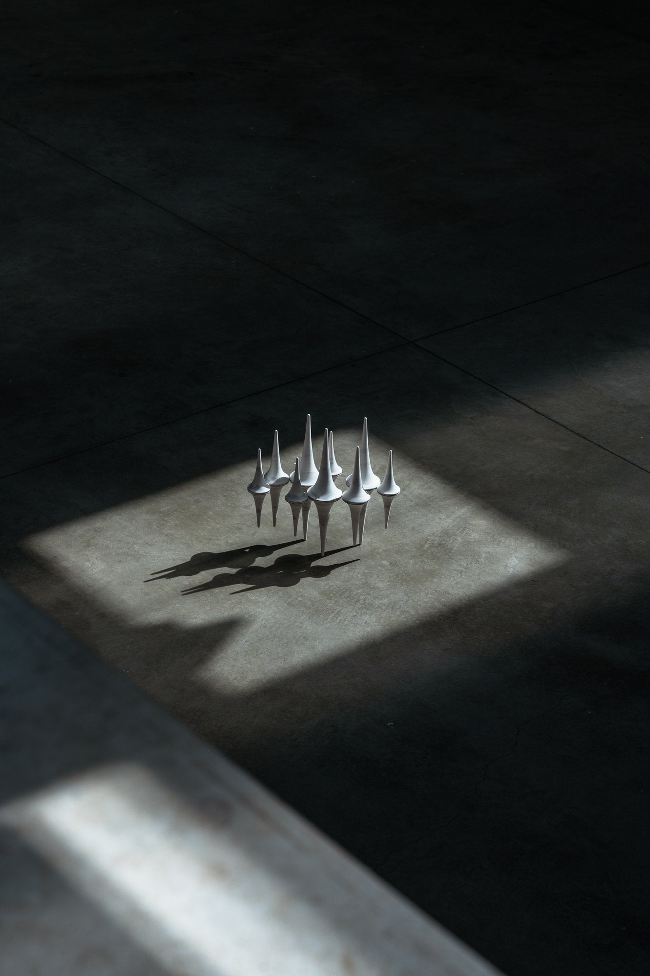 Cold Whisper Landscape