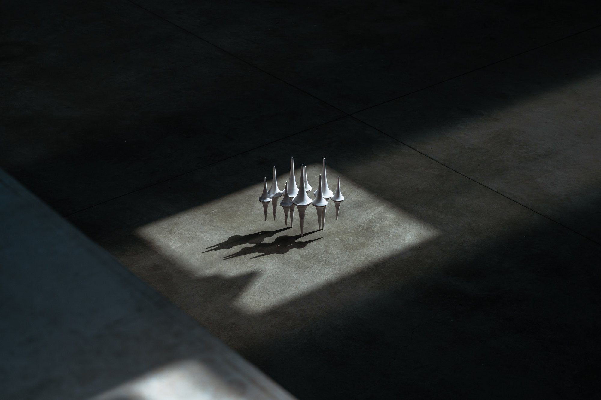 Cold Whisper Landscape