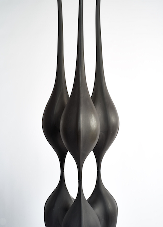 Sculpture contemporaine : Nùria carbone, Nadège Mouyssinat